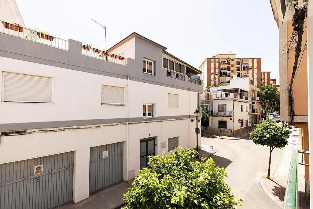 022 Stylish & Modern Fuengirola Apt, Near Beach