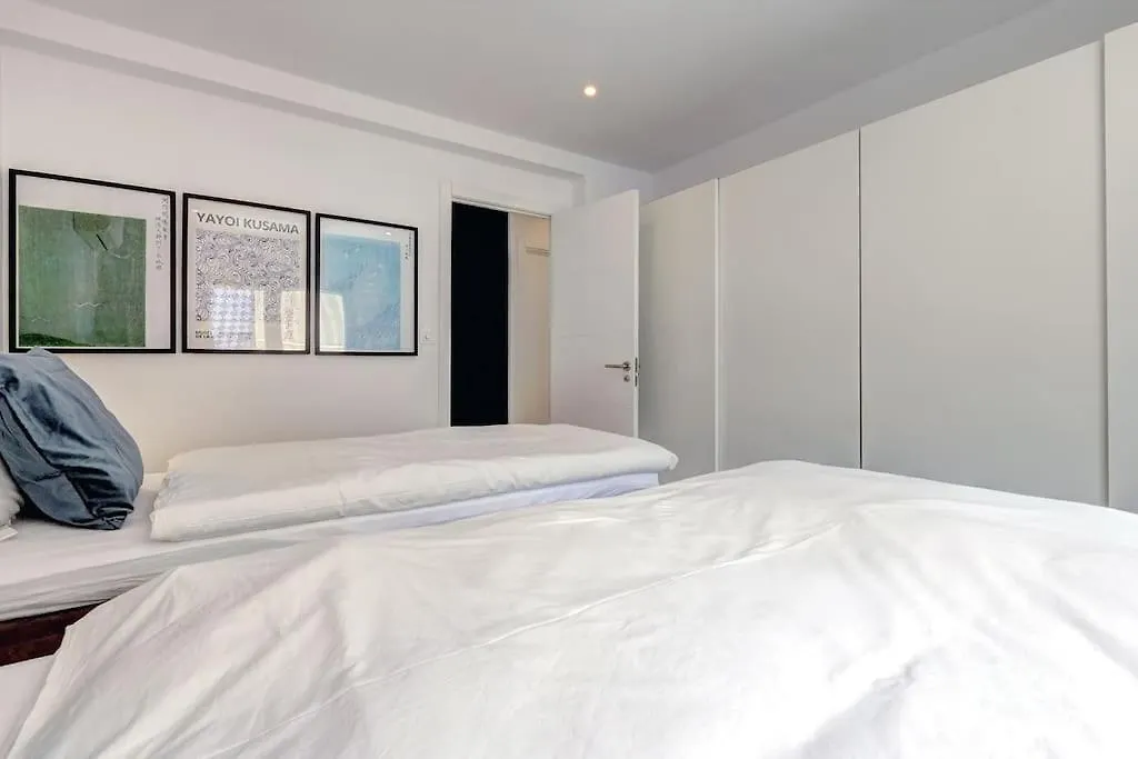 022 Stylish & Modern Fuengirola Apt, Near Beach