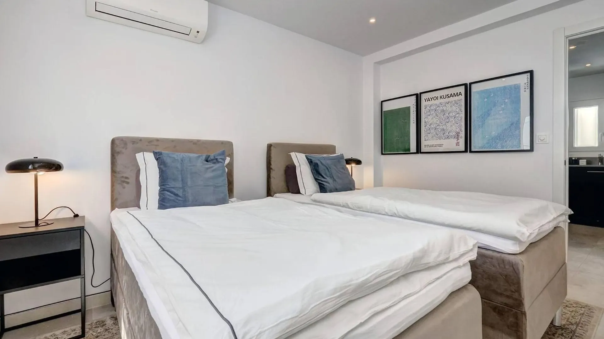 Apartment 022 Stylish & Modern Fuengirola Apt, Near Beach