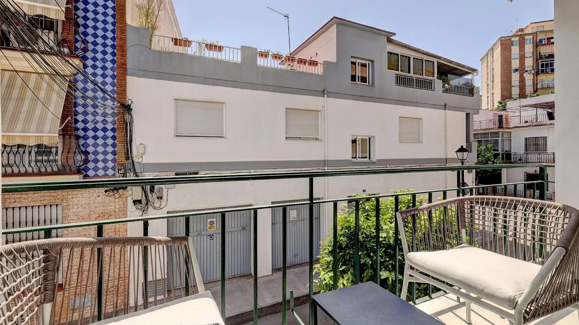 Apartment 022 Stylish & Modern Fuengirola Apt, Near Beach