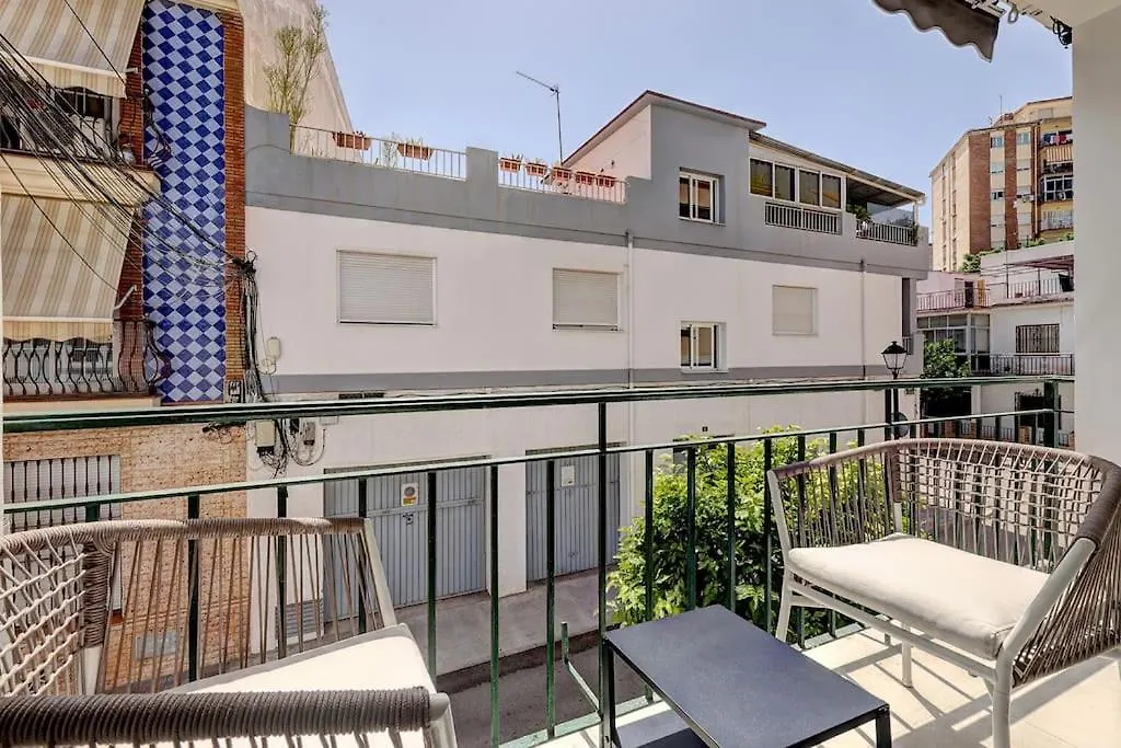 022 Stylish & Modern Fuengirola Apt, Near Beach Spain